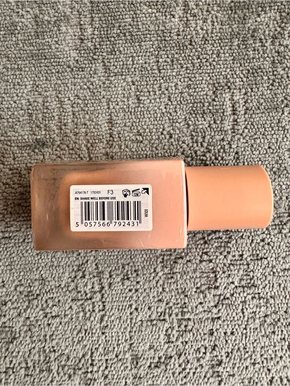 Revolution Skin Silk Foundation